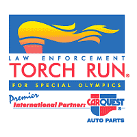 Torch Run For Special Olympics