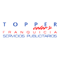 toppercolors servicios publicitario franquicia
