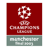 UEFA Champions League Manchester Final 2003