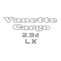 Download VanetteCargo 2.3d LX