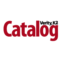 Verity K2 Catalog