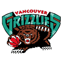 Vancouver Grizzlies ( NBA Basketball Club)