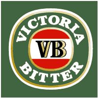 Victoria Bitter VB Australian Beer