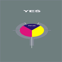 YES 90125 album