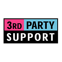 Download 3rd Party Support